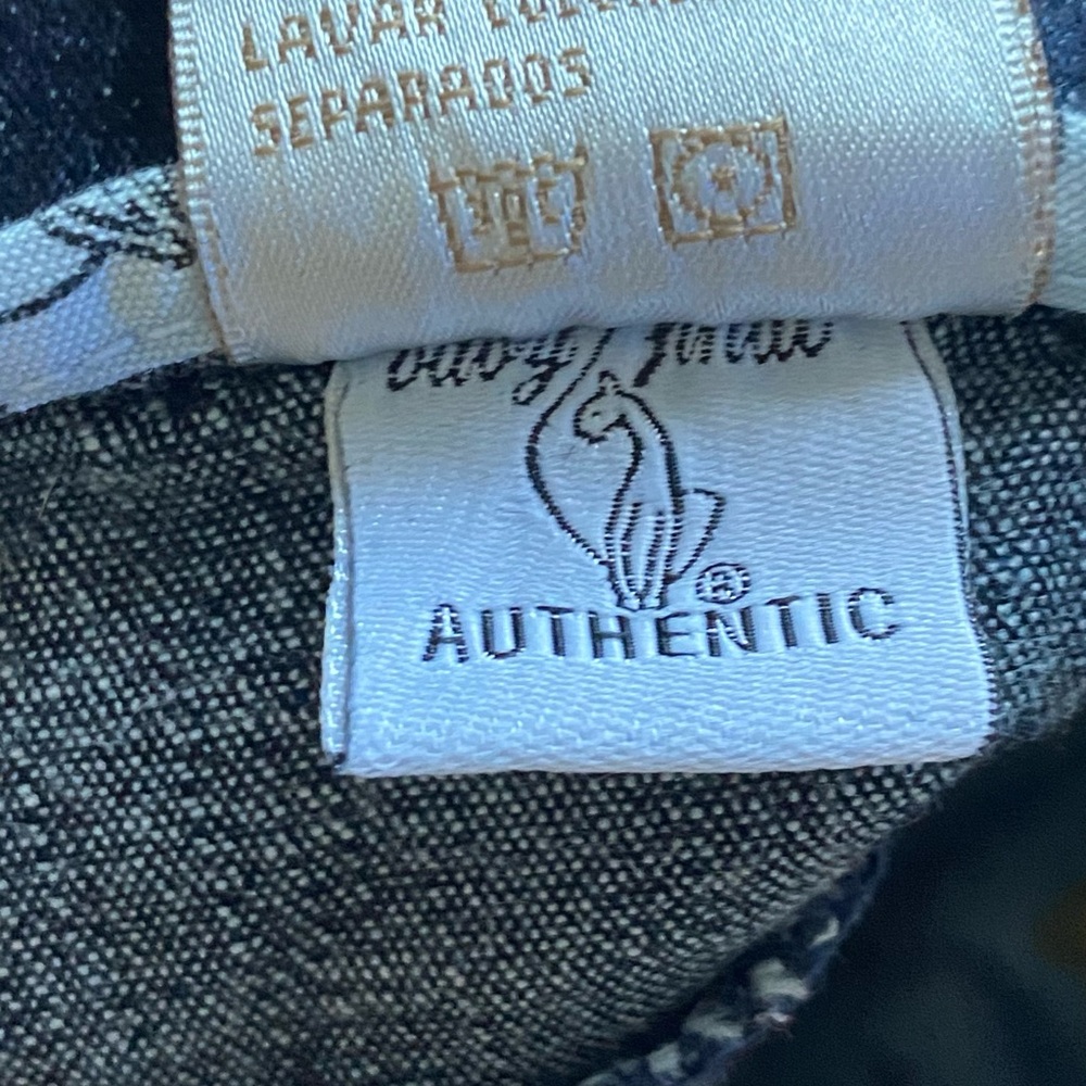 Baby phat jeans 70s style flare